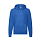 Толстовка без начеса LIGHTWEIGHT HOODED SWEAT 240, синий