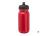 Спортивная бутылка BIKING из полиэтилена, красный