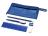 Набор канцелярский Хелла, синий