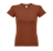 Футболка женская IMPERIAL WOMEN 190, терракотовый