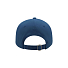 Бейсболка CARGO, 5 клиньев, металлическая застежка, синий