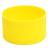 Манжета силиконовая для термобутылки Olivia, Жёлтый