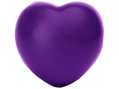 Антистресс BIKU в форме сердца, фиолетовый
