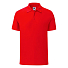 Поло мужское ICONIC POLO 180, красный