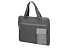 Конференц сумка Session, серый/светло-серый