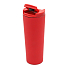 Термокружка Carroll софт-тач, Красный