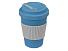 Термокружка Muffin из натуральных волокон, голубой