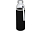 Спортивная бутылка Bodhi из стекла объемом 500 мл, черный