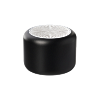 Беспроводная колонка Passion 80dB 600 mAh, черная