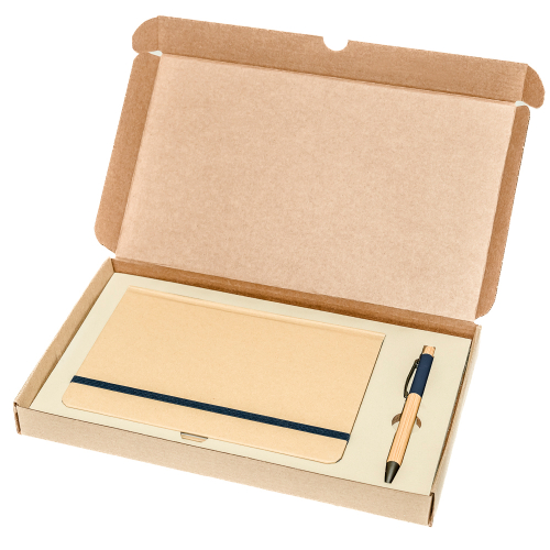 Подарочный набор ECO basic, Синий