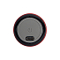 Портативная mini Bluetooth-колонка Sound Burger "Roll" красный, красный