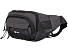 Сумка на пояс TORBER, серый, полиэстер