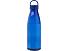 Bergen бутылка для воды объемом 800 мл из переработанной пластмассы, ярко-синий
