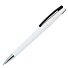 Ручка шариковая Zorro, Белый/Черный