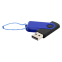 Флешка Designer To Go 2.0 USB 16Gb, Черный/Синий